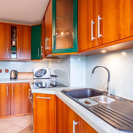 Apartma V Ograji * Sentjernej