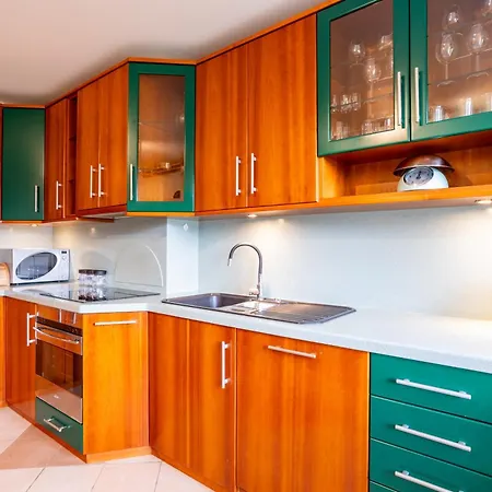 Apartment Apartma V Ograji Sentjernej
